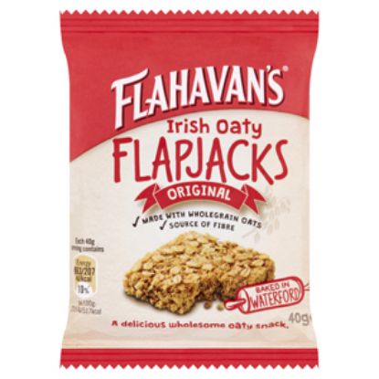 Picture of Flapjack Original Flahavans 40g x24